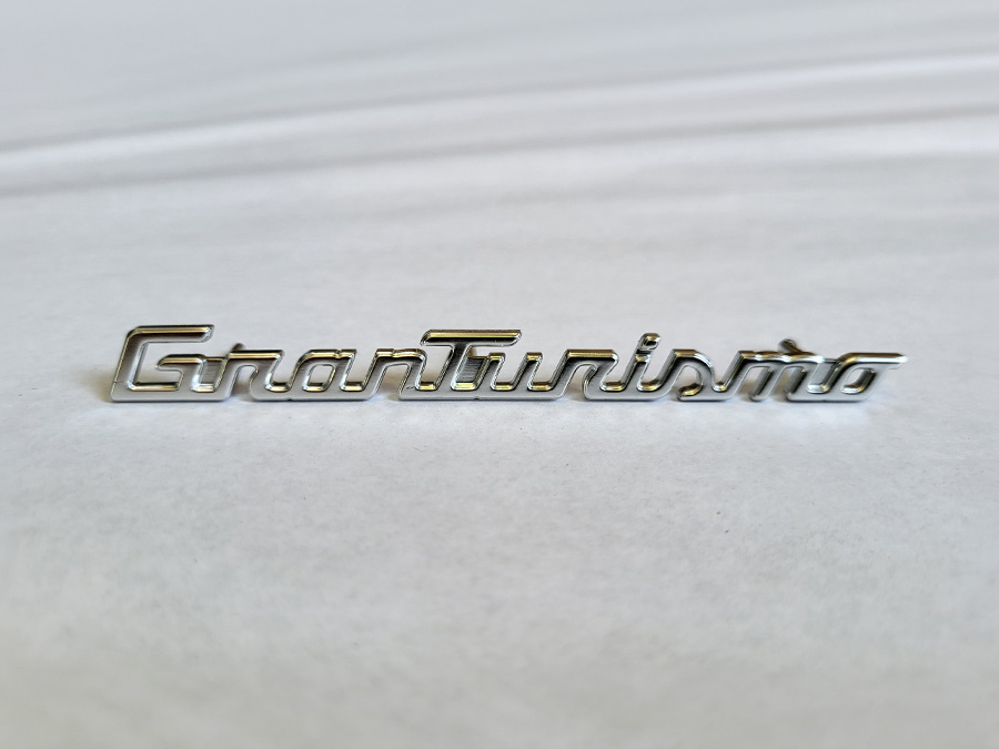 Targhe Lucide – GranTurismo