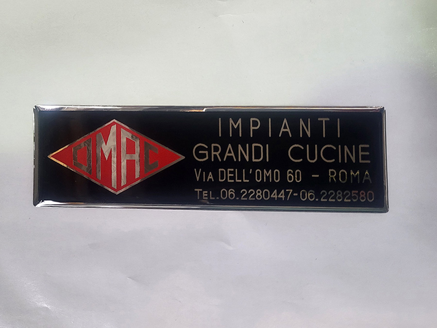Etichette – OMAC